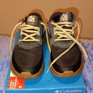Columbia Black Sneakers